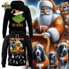 Tennessee Football Merry Christmas Grinch Hoodie 2024 White