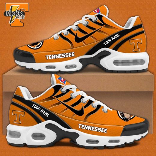 Tennessee Volunteers 2024 Air Max Plus Sneakers Limited Edition Version 2.0