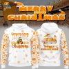 Tennessee Volunteers Merry Christmas Hoodie 2024