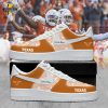 Texas LongHorns New Personalized Shoes 2025 LIMITED EDITION Air Force 1