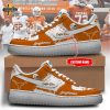 Texas LongHorns New Personalized Shoes 2025 Air Force 1