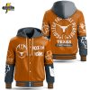 Louis Rams Hooded Baseball Jacket