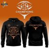 Texas Longhorns Football Hoodie Orange