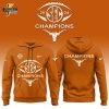 Texas Longhorns Football Hoodie Black