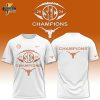 Georgia Bulldogs Nike 2024 SEC Football Conference Champions TShirt