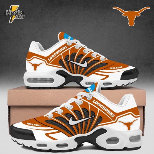 Texas Longhorns New Shoes 2024 LIMITED EDITION