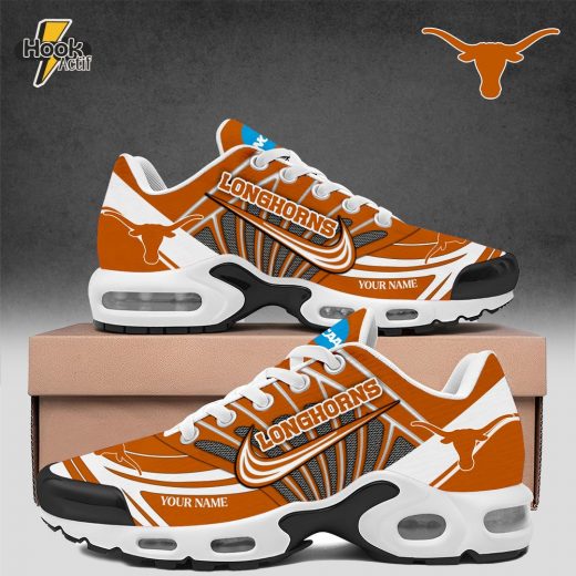 Texas Longhorns New Shoes 2024 LIMITED EDITION V4