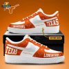 Clemson Tigers Air Force 1 Shoes