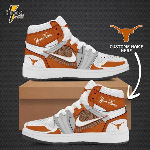 Limited Edition Just Hit It Awesome AJ1 Shoes