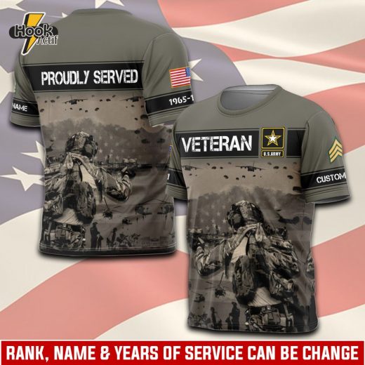 US Army T-shirt