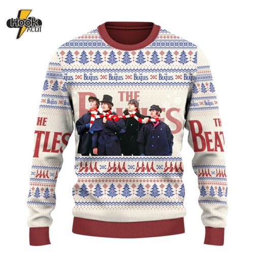 Ugly Sweater The Beatle