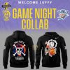 Welcome Luffy are joining the Oklahoma City Thunder Black Hoodie