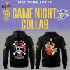 Welcome Luffy Gear 5 are joining the Oklahoma City Thunder Black Hoodie