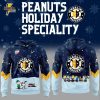 Wheeling Nailers Peanuts & Snoopy Night Nike Hoodie Set