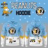 Wheeling Nailers Peanuts & Snoopy Night Nike Hoodie