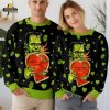 True Love – Together Forever Valentine Funny Sweater