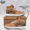 Pittsburgh Steelers Nike Limited AJ1 Shoes