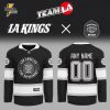 2025 Los Angeles Kings x LA Strong jersey