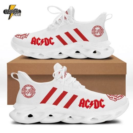 AC/DC Max Soul Premium Sneakers