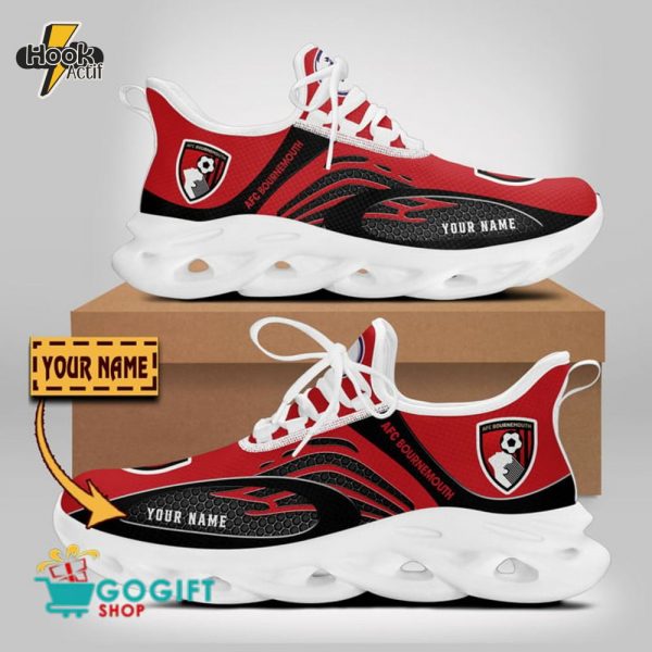 AFC Bournemouth Max Soul Limited Edition Sneakers – Buy Online at HookActif.com