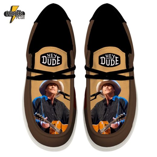 Alan Jackson Loafers “Love Is Strong” Edition – Country Shoes