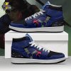 Hartford Wolf Pack Air Jordan 1 Custom Name Shoes