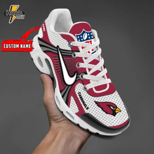 Arizona Cardinals Nike TN Sneakers – Men's Official NFL Footwear