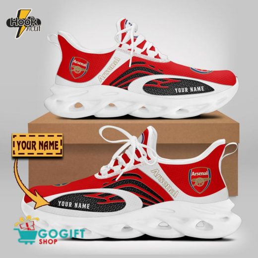 Arsenal F.C Max Soul Limited Edition Sneakers