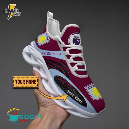 Aston Villa F.C Max Soul Limited Edition Sneakers