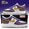 Baltimore Ravens AF1 Shoes Limited Edition V2 – Stylish NFL Gear