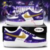 Baltimore Ravens AF1 Shoes Limited Edition – Iconic NFL Sneakers