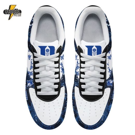 Blue Devils Duke AF1 Custom Sneakers