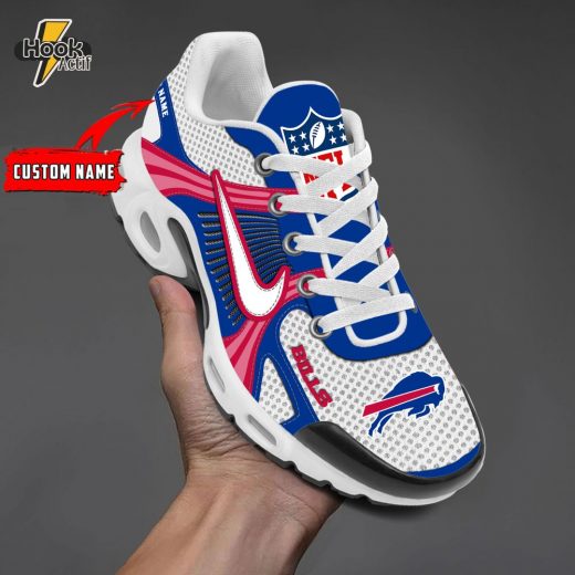 Buffalo Bills Nike TN Sneakers – Authentic NFL Shoes for Fans