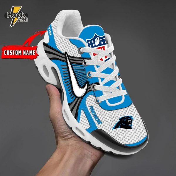 Carolina Panthers Nike TN Sneakers – Comfortable Men's NFL Shoes