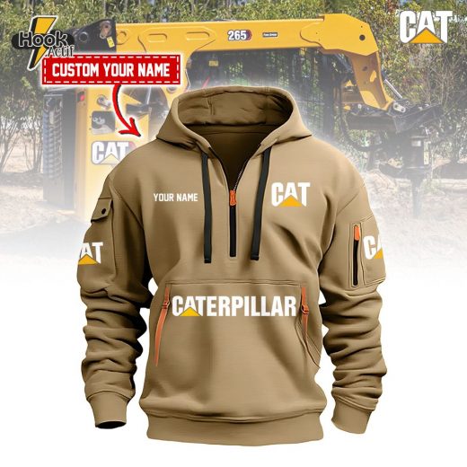 Cat Heavyweight Hoodie