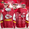 Kansas City Chiefs Fan Exclusive | Custom Hoodie Design