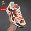 Chicago Bears Nike TN Sneakers – NFL Fan Favorite Men’s Footwear