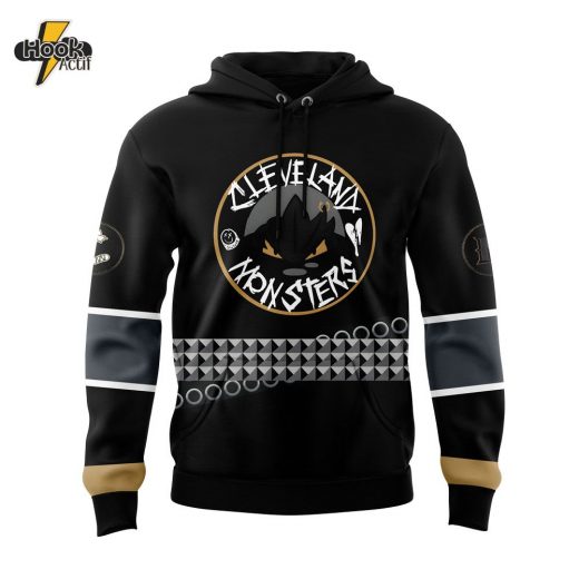 Cleveland Monsters Emo Night Hoodie | Special Release