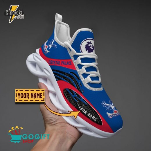 Crystal Palace F.C Max Soul Premium Sneakers