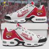 Customized NFL Eagles Air Cushion Sport Shoes