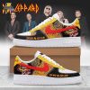 Lynyrd Skynyrd “Free Bird” Premium AF1 Sneakers – Iconic Rock Footwear