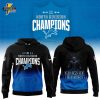 Philadelphia Eagles “Let’s Hunt” Black Hoodie V2 – Nike Limited Edition