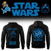 Detroit Lions X Dark Mode Hoodie – Special NFL Fan Gear 2025