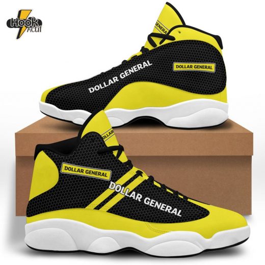 Dollar General Edition Air Jordan 13 Sneakers