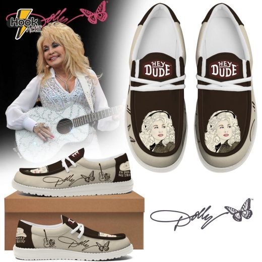 Dolly Parton Loafers – Premium Country Music Footwear