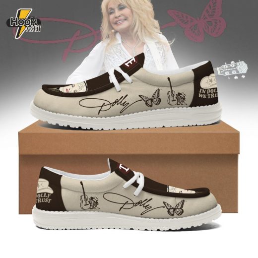 Dolly Parton Loafers – Premium Country Music Footwear