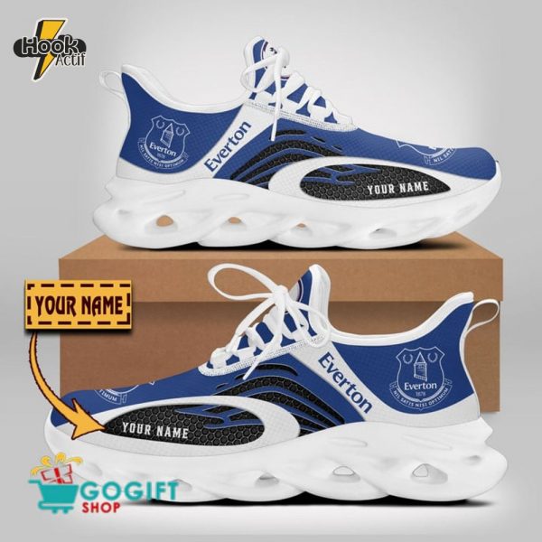 Everton FC Max Soul Limited Edition Shoes – Buy Online at HookActif.com