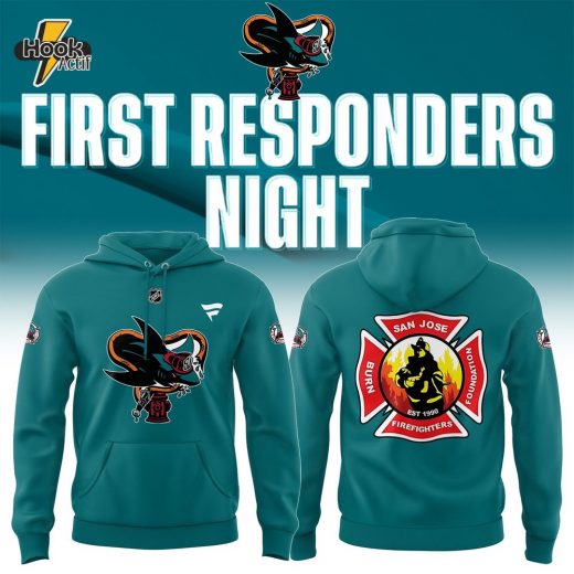 First Responders Night Limited Edition Hoodie