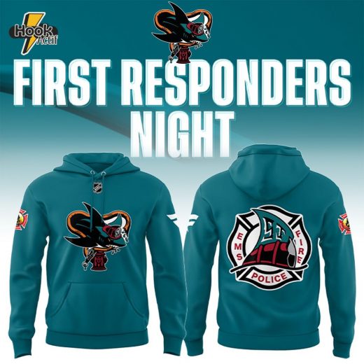 First Responders Night Limited Edition Hoodie V2