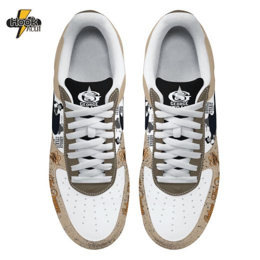 George Strait Country AF1 Custom Sneakers